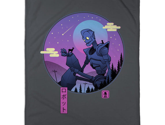 The Gentle Robot