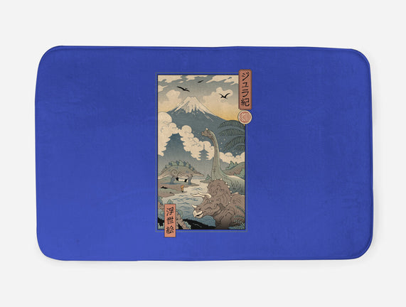 Jurassic Ukiyo-e 2