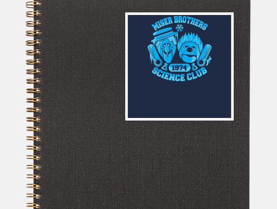 Miser Brothers Science Club