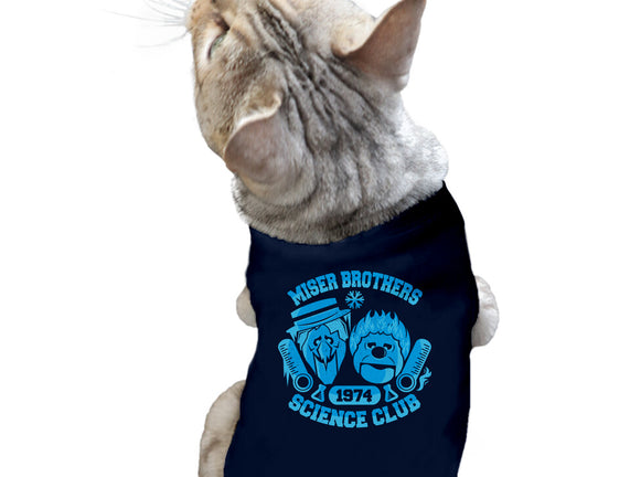 Miser Brothers Science Club