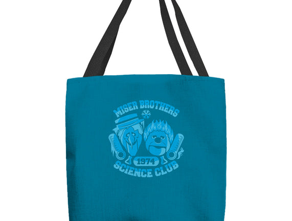 Miser Brothers Science Club
