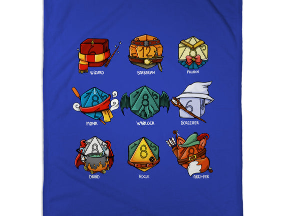 Dice Nerd