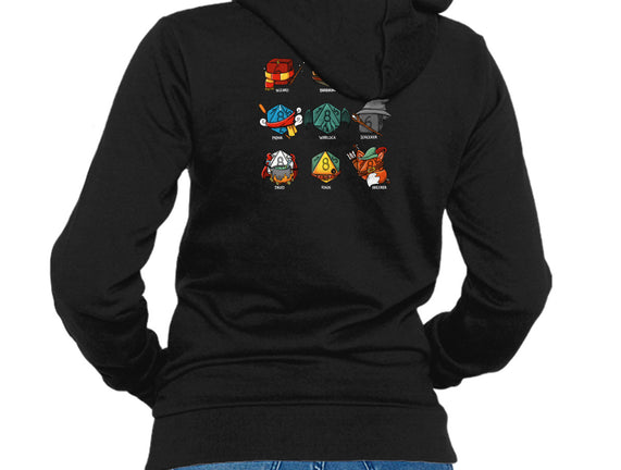 Dice Nerd