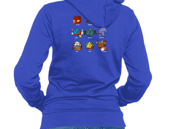 Dice Nerd