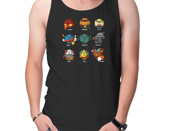 Dice Nerd