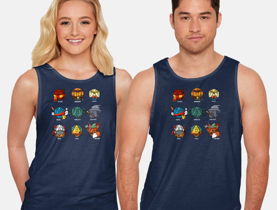 Dice Nerd