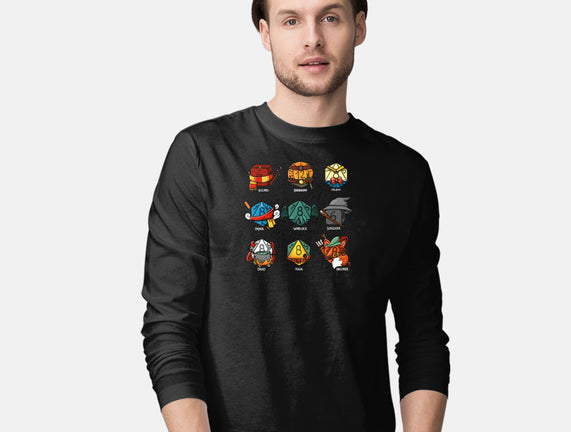Dice Nerd