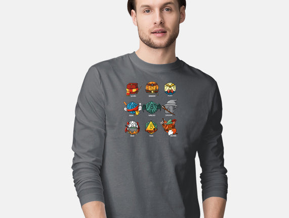Dice Nerd