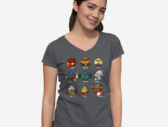 Dice Nerd