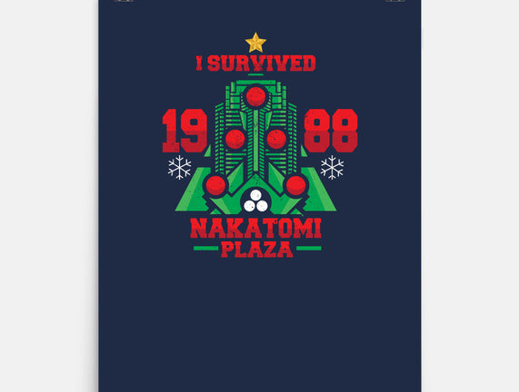 I Survived the Plaza