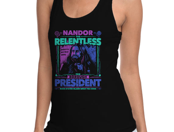 Nandor For Beep