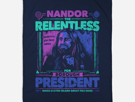Nandor For Beep