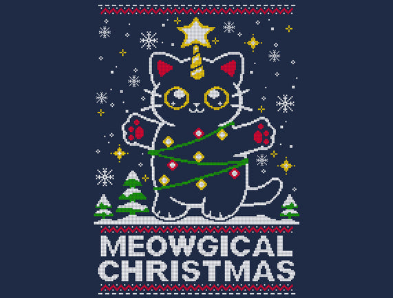 Meowgical Christmas