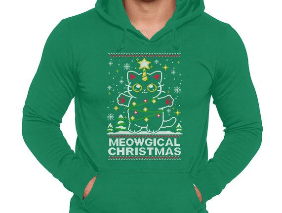 Meowgical Christmas