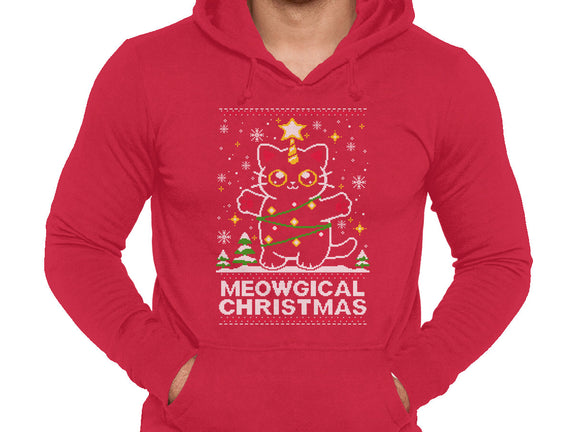 Meowgical Christmas