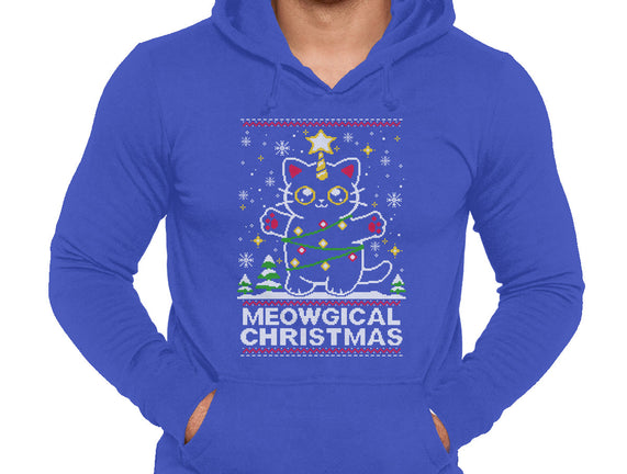 Meowgical Christmas