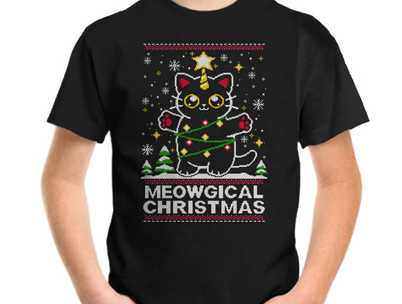 Meowgical Christmas