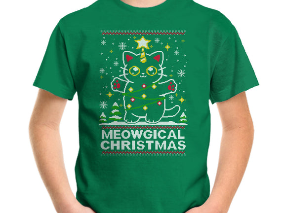 Meowgical Christmas