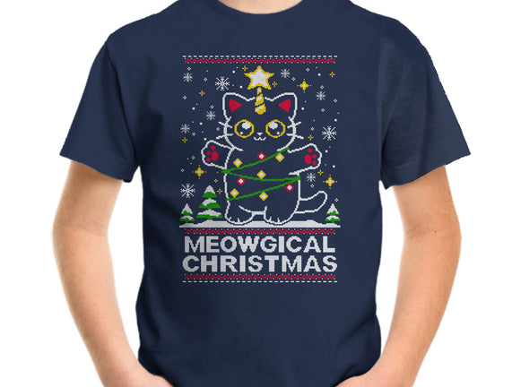 Meowgical Christmas