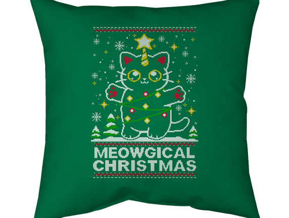 Meowgical Christmas