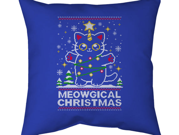 Meowgical Christmas