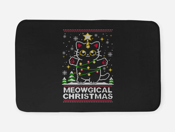 Meowgical Christmas