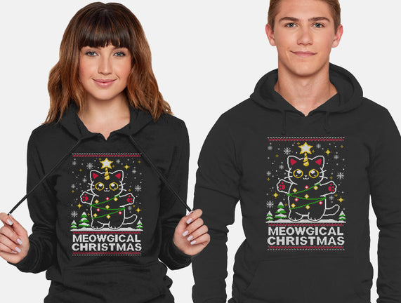 Meowgical Christmas