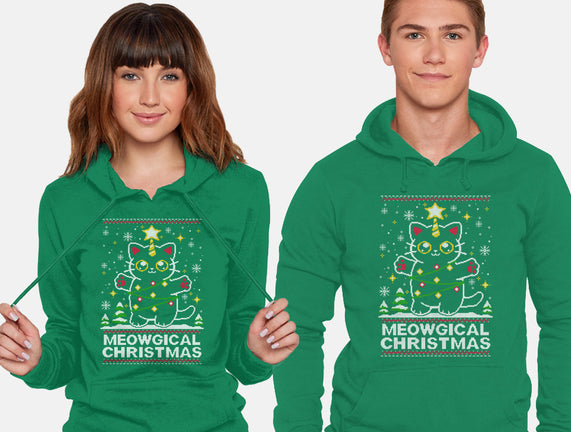 Meowgical Christmas