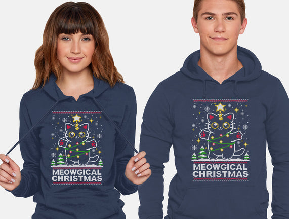 Meowgical Christmas