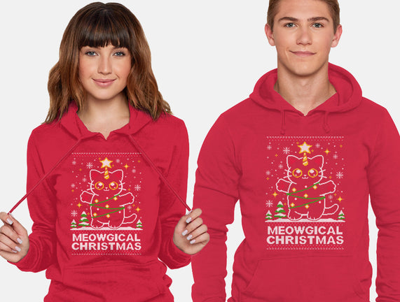 Meowgical Christmas