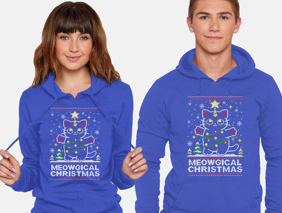 Meowgical Christmas