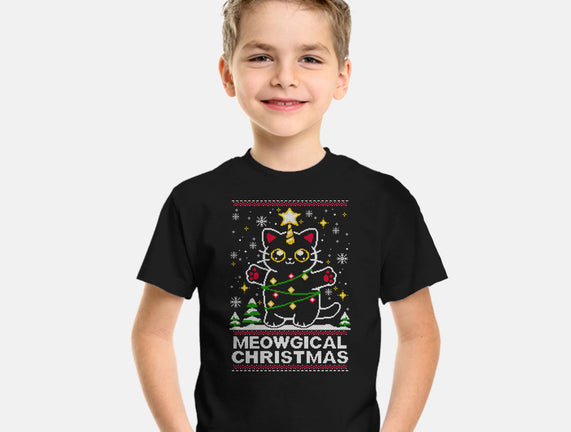 Meowgical Christmas