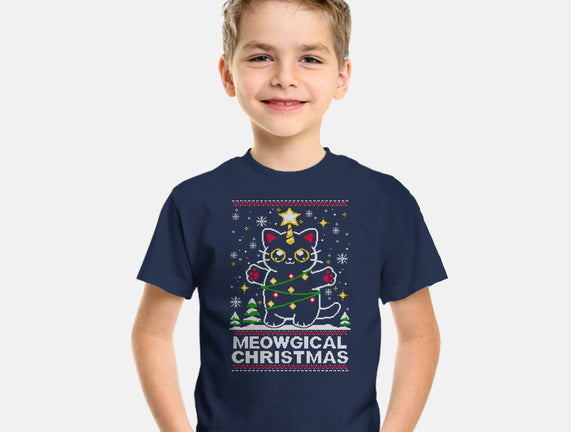 Meowgical Christmas
