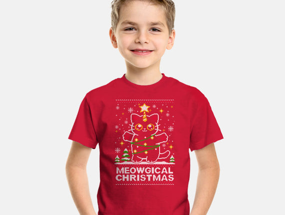 Meowgical Christmas