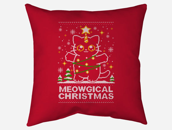 Meowgical Christmas