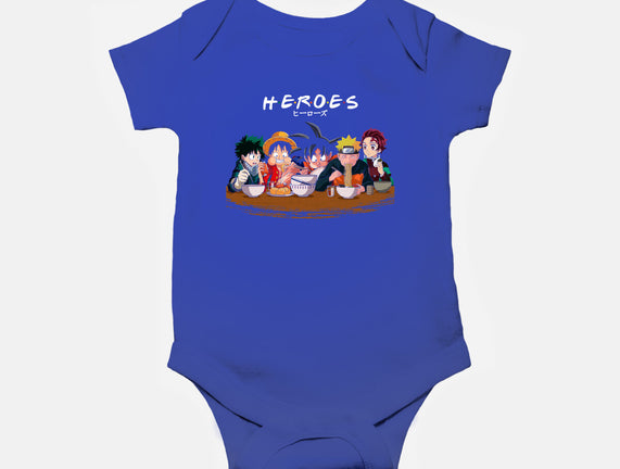 Heroes
