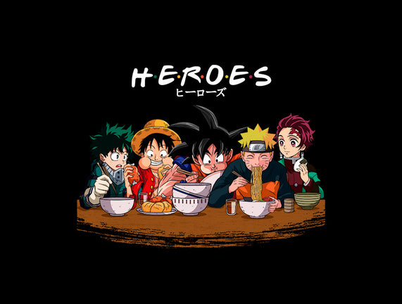 Heroes