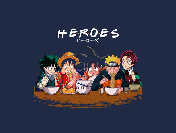 Heroes