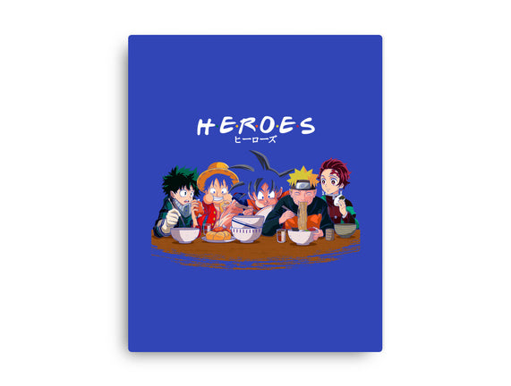Heroes