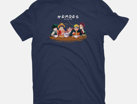 Heroes