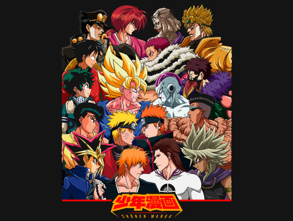 Heroes vs Villains