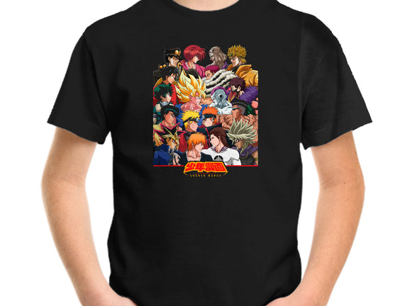 Heroes vs Villains