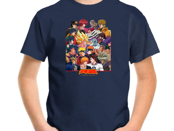 Heroes vs Villains