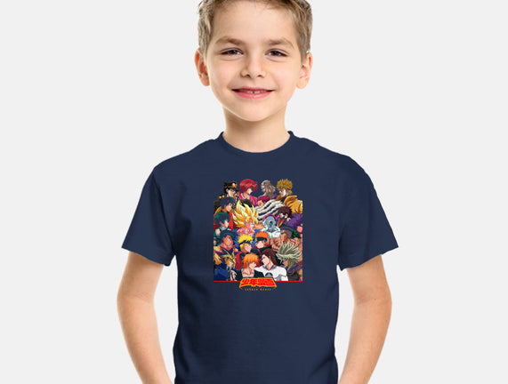 Heroes vs Villains