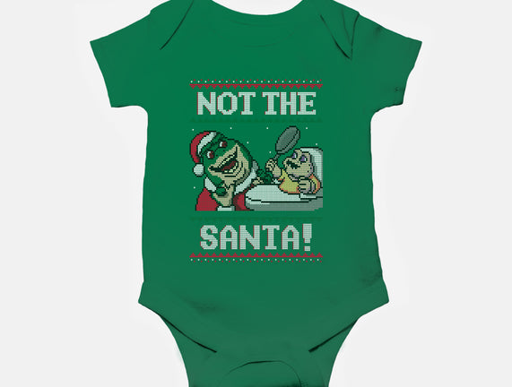 Not The Santa