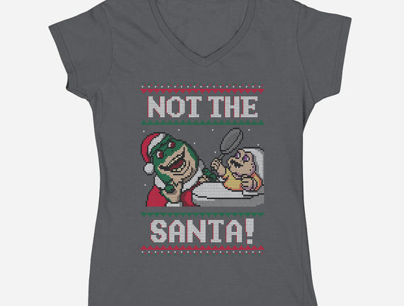 Not The Santa