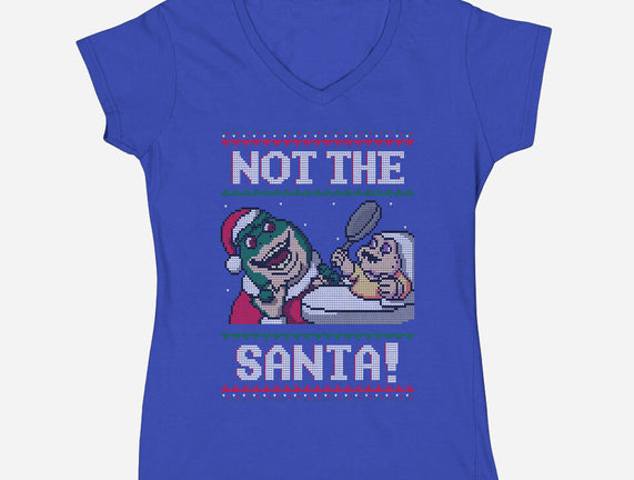 Not The Santa