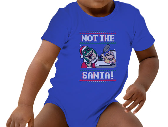 Not The Santa