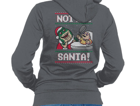 Not The Santa