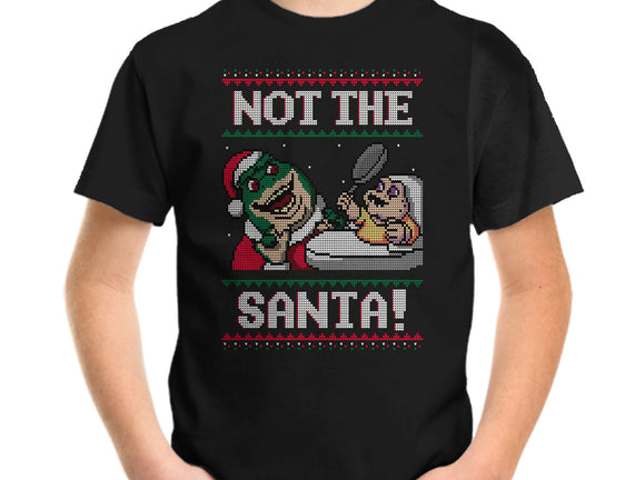 Not The Santa